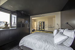 Duplex Paris 16° - Bedroom 