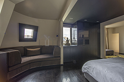 Duplex Paris 16° - Bedroom 