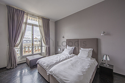 Duplex Paris 16° - Bedroom 2