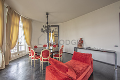 Duplex Paris 16° - Dining room