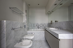 Duplex Paris 16° - Salle de bain 2