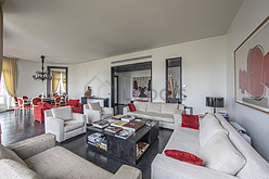 Duplex Paris 16° - Wohnzimmer