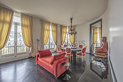 Duplex Paris 16° - Wohnzimmer