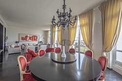 Duplex Paris 16° - Wohnzimmer