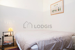 Apartment Paris 12° - Bedroom 