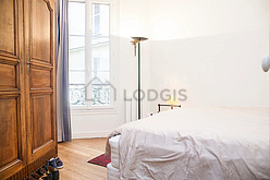 Apartment Paris 12° - Bedroom 