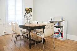 Apartment Paris 12° - Dining room