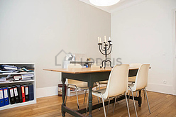 Apartment Paris 12° - Dining room