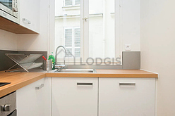 Apartment Paris 12° - Kitchen