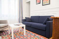 Apartment Paris 12° - Living room