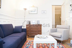 Apartment Paris 12° - Living room