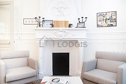 Apartment Paris 12° - Living room