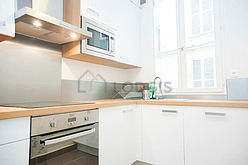Wohnung Paris 12° - Küche