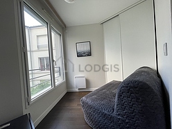 Дуплекс Париж 17° - Спальня 2