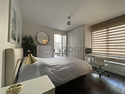 duplex Parigi 17° - Camera