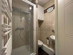 Duplex Paris 17° - Bathroom 2
