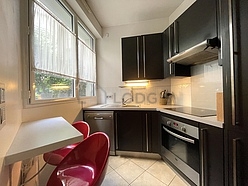 Duplex Paris 17° - Kitchen