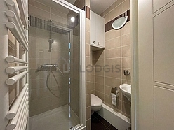Duplex Paris 17° - Salle de bain 2