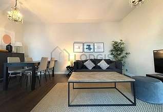 Ternes Париж Paris 17° 2 спальни Дуплекс