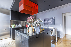 Квартира Париж 7° - Кухня