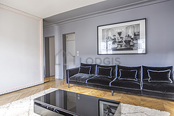 Квартира Париж 7° - Гостиная 2