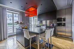 Apartment Paris 7° - Kitchen