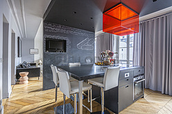 Apartment Paris 7° - Kitchen