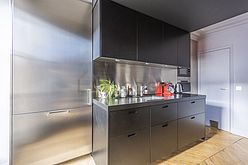 Appartamento Parigi 7° - Cucina