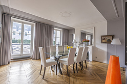 Appartamento Parigi 7° - Sala da pranzo