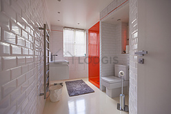 Appartement Paris 7° - Salle de bain 2