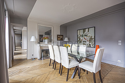 Appartement Paris 7° - Salle a manger