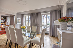 Appartement Paris 7° - Salle a manger