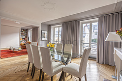 Appartement Paris 7° - Salle a manger