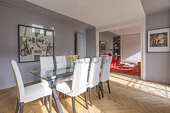 Appartement Paris 7° - Salle a manger