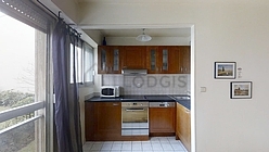 Apartamento París 11° - Cocina