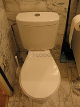 Appartement Paris 11° - Salle de bain