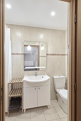 Apartamento París 15° - Cuarto de baño
