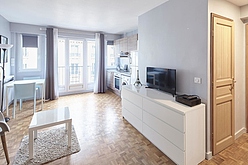 Apartamento París 15° - Salón