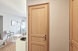 Apartamento París 15° - Salón