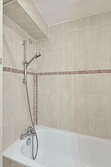 Wohnung Paris 15° - Badezimmer