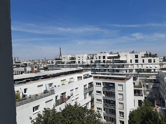 Appartement Paris 15° - 
