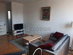 Квартира Париж 15° - Гостиная