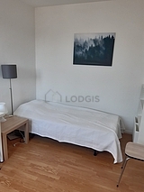 Apartamento París 15° - Dormitorio 2