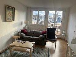 Apartment Paris 15° - Living room