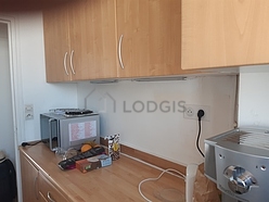 Appartement Paris 15° - Cuisine