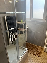 Wohnung Paris 15° - Badezimmer