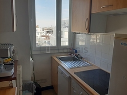 Wohnung Paris 15° - Küche