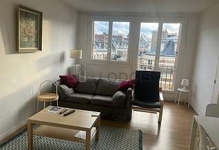 Porte de Versailles Paris 15° 3 bedroom Apartment