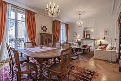 Квартира Париж 16° - Гостиная