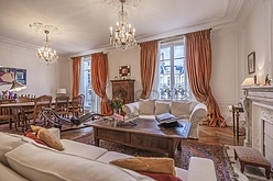 Квартира Париж 16° - Гостиная